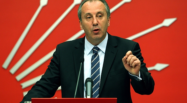 Muharrem İnce Biga'da Köprü Açacak