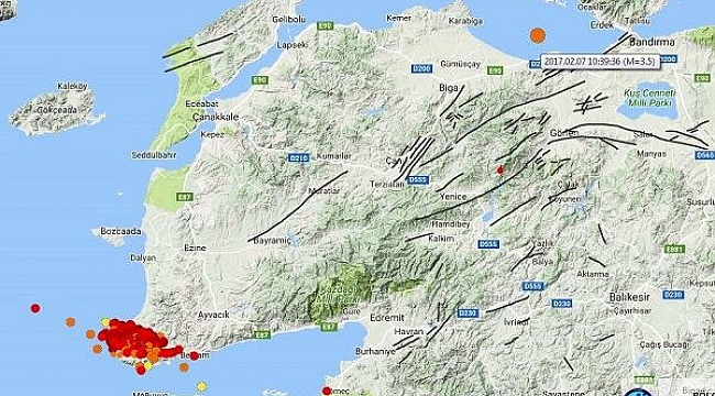 Prof.Dr. Perinçek; "Çanakkale Olarak Şanslıyız, Enerji Birikimi Boşaldı"