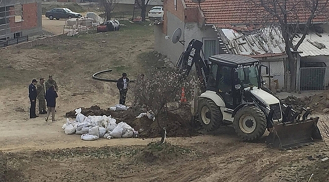 102 yıllık mermi imha edilecek