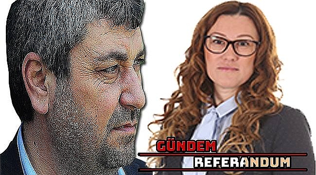 Canlı Yayın Konuğumuz Ak Parti Çanakalle İl Başkanı Yeşim Karadağ