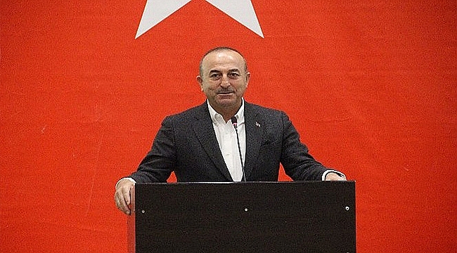 Çavuşoğlu: "Avrupa'nın fabrika ayarlarına dönmesi lazım"