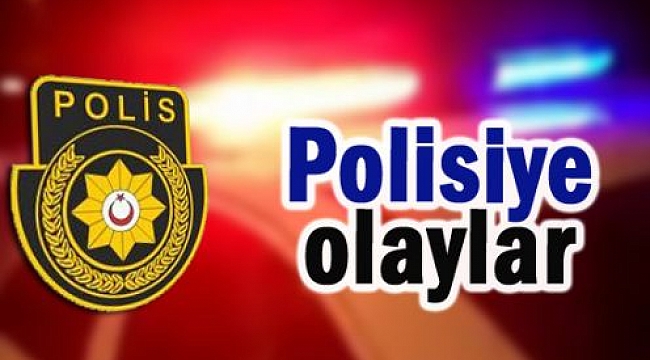 Polisiye Olaylar