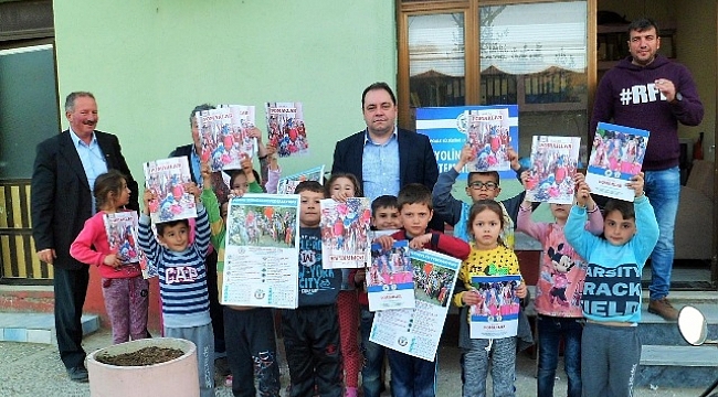 Biga Pomaklar Derneği'nin İlk Temsilciğili Yolindi Köyüne