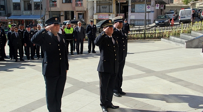 Polis Teşkilatı 172 yaşında