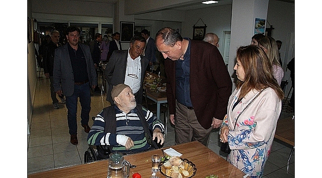 Başkan Işık, BİSEV iftarına katıldı