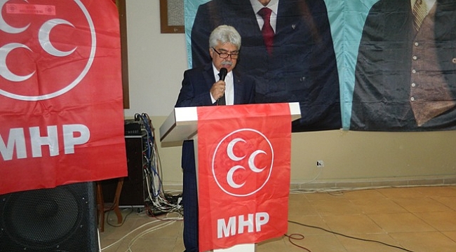 Milliyetçi Hareket Partisi (MHP) 12.'inci Genel Kurulu Yapıldı