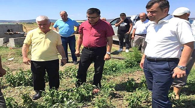 Başkan Ceylan: Tokatkırı mağdur edilmemeli !