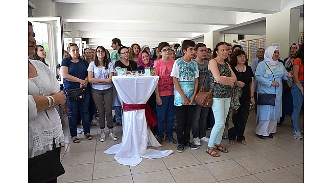 Biga'da Atatürk Fen Lisesi tanıtıldı