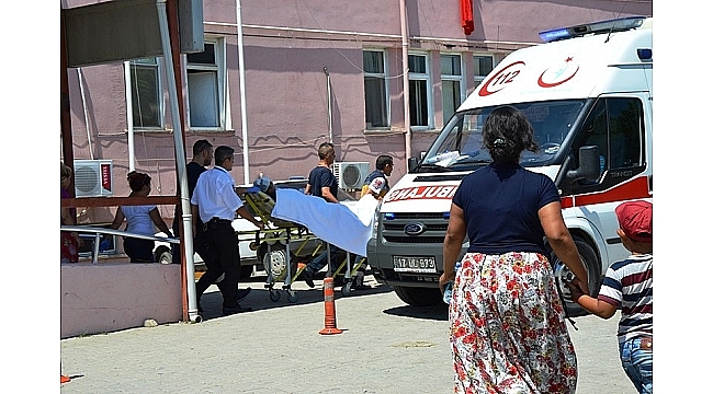 Biga'da Çocukların Kavgası Pompalı Tüfekli Kavgaya Dönüştü