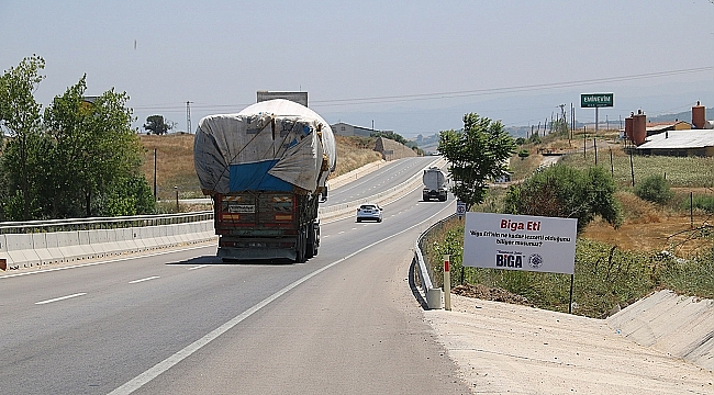 "Kıyısından geçilen değil, yaşanacak şehir..."