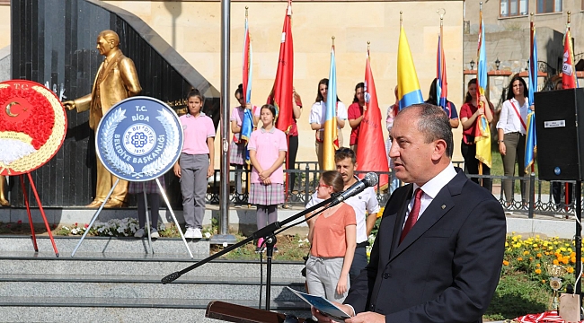 Başkan Işık: "Bu memleket bizim"