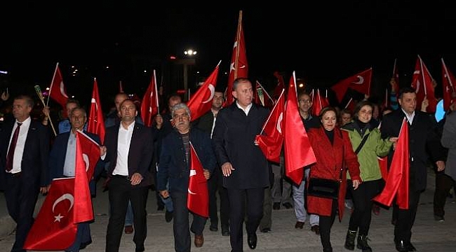 29 Ekim'de Tüm Görüşler Kol Kola!