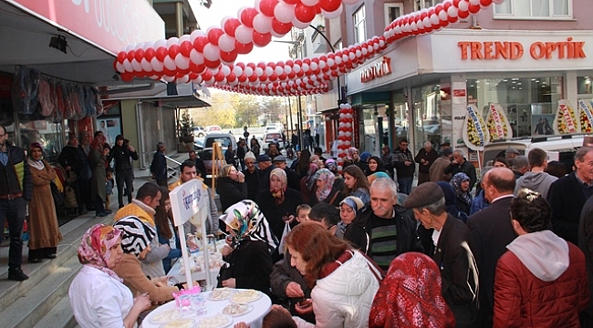 Karpuzoğlu Mandıra Açıldı