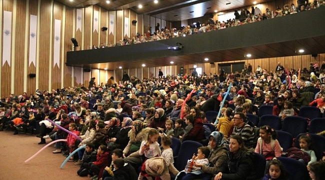 Başkan Işık: " Biz En Çok Çocukların Belediyesiyiz"