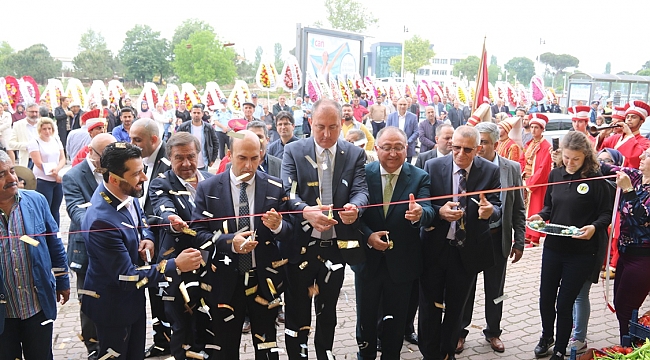 Yalova Belediye Başkanı Vefa Salman: "Biga güzel bir değişim yaşıyor"