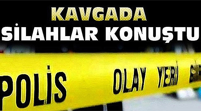 Biga'da Silahlı Kavga: 2 Yaralı