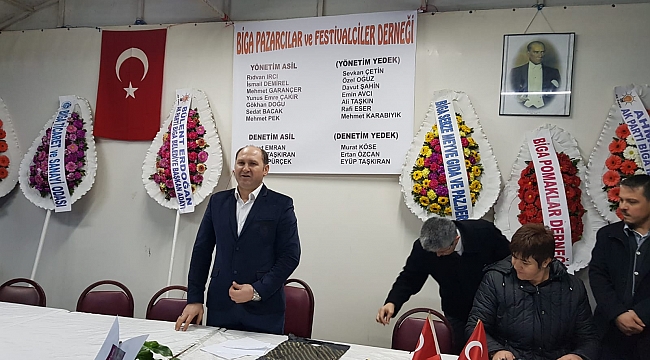 Tek Listeli Seçimde Başkan Güven Tazeledi