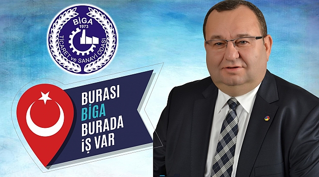 BİGA TSO'DAN İSTİHDAM SEFERBERLİĞİNE KATILIM ÇAĞRISI