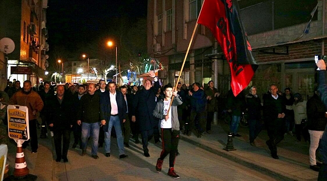 "Birlik ve beraberliğimizi asla kaybetmemeliyiz"