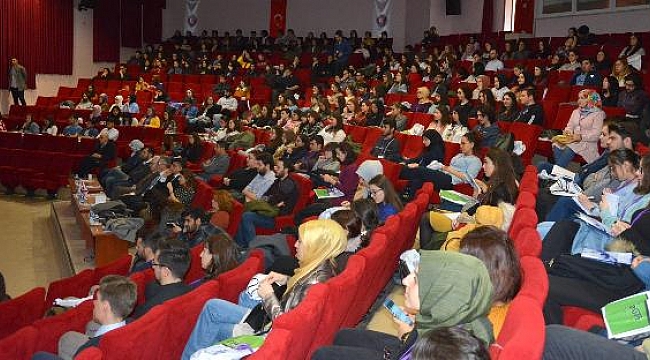 GENÇOMÜ 2'nci Öğrenci Kongresi başladı