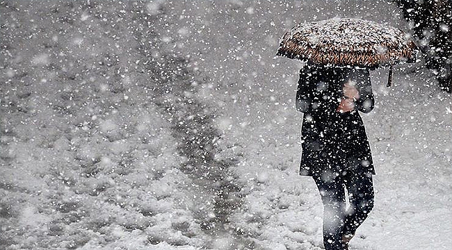 SICAKLIKLAR ÇARŞAMBA GÜNÜNDEN İTİBAREN DÜŞÜYOR!