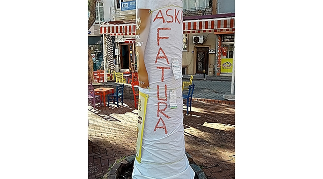 FATURALAR ASKIDA