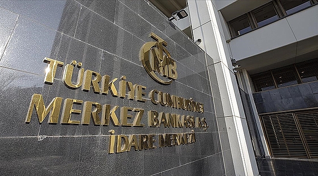 MERKEZ BANKASI, POLİTİKA FAİZİNİ YÜZDE 14'TE SABİT BIRAKTI!