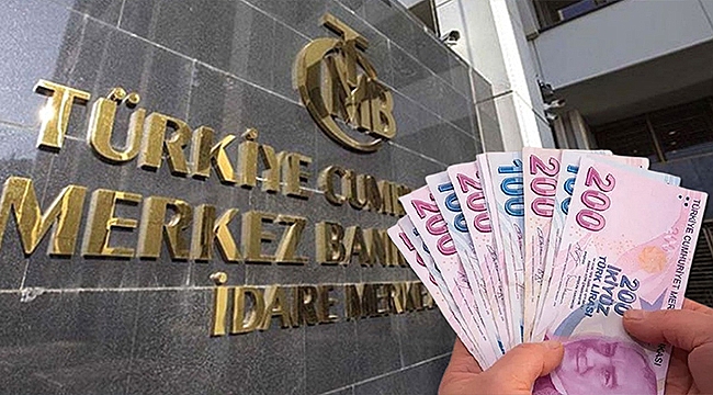 TÜRKİYE'NİN 1 YIL İÇİNDE ÖDEMESİ GEREKEN DIŞ BORÇ 171,6 MİLYAR DOLAR!