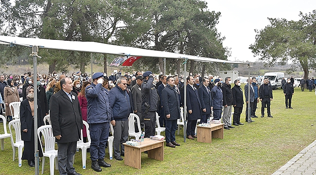 BİGALI MEHMET ÇAVUŞ'U ANMA ETKİNLİKLERİ DEVAM EDİYOR