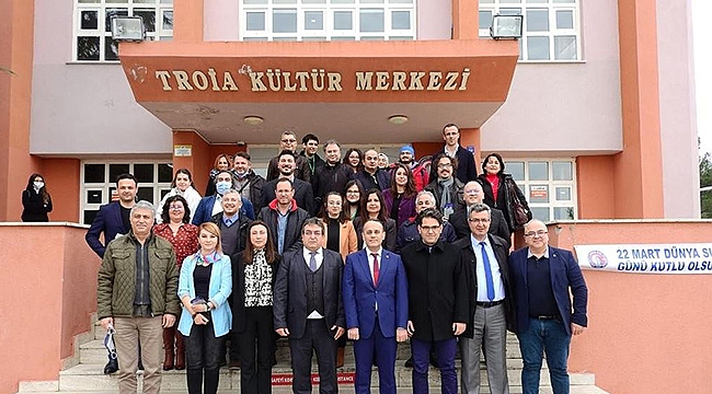 DÜNYA SU GÜNÜ KONFERANSI GERÇEKLEŞTİRİLDİ