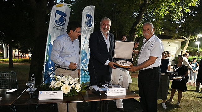 59. ULUSLARARASI TROİA FESTİVALİ RENKLİ ETKİNLİKLERLE BAŞLADI