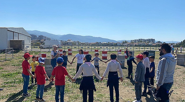 ÇAN BELEDİYESİ GENÇLİK FESTİVALİNDE