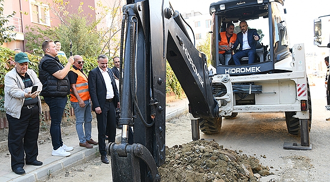 "TURAN: ARALIK AYININ SONUNDA DOĞALGAZ YANMAYA BAŞLAYACAK"