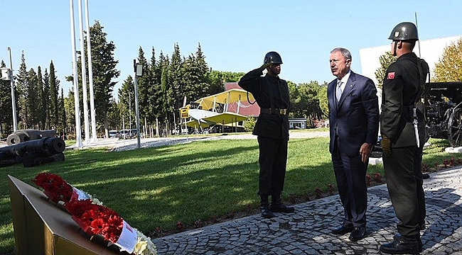 GELİBOLU TARİHİ ALANDA, MACARİSTAN GELİBOLU ANITI'NIN AÇILIŞI YAPILDI