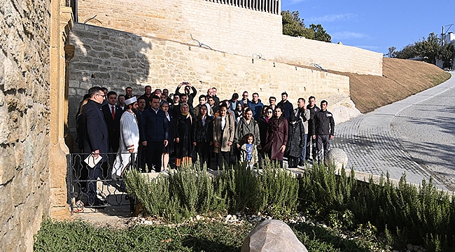 ÇANAKKALE'NİN İLK ŞEHİTLERİ ANILDI