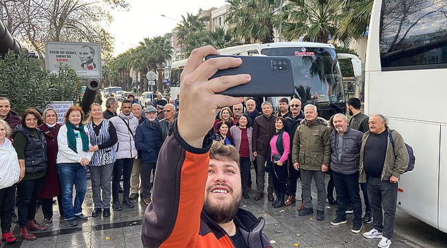 CHP'LİLERDEN İSTANBUL'A ÇIKARMA