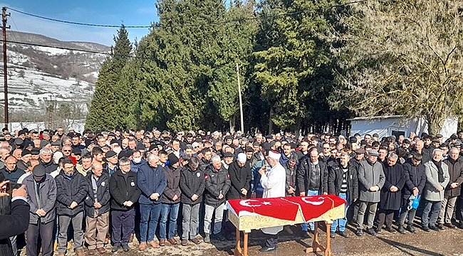 ÇAĞRI IŞIK SON YOLCULUĞUNA UĞURLANDI