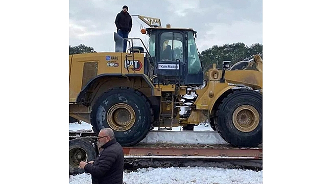 KALE GRUBU TÜM İMKANLARIYLA DEPREM BÖLGESİNDE