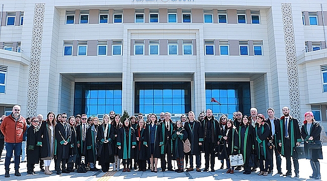 "MESLEKTAŞLARIMIZ İMTİYAZ DEĞİL İTİBAR İSTEMEKTEDİR"