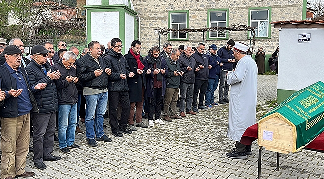 YENİCELİ ÜNLÜ YÖNETMEN NURİ BİLGE CEYLAN'IN ACI GÜNÜ