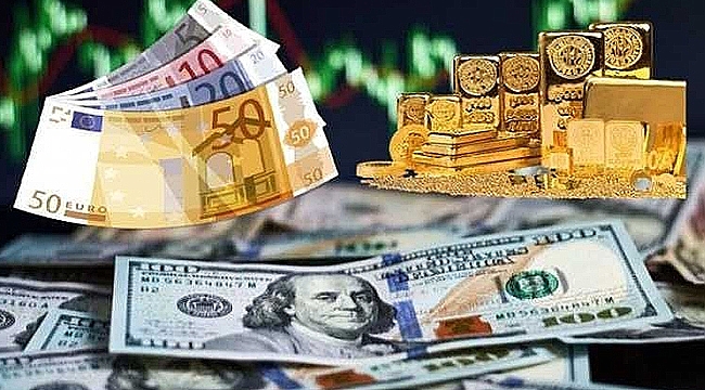  DOLAR, EURO VE ALTIN GÜNE REKORLA BAŞLADI!