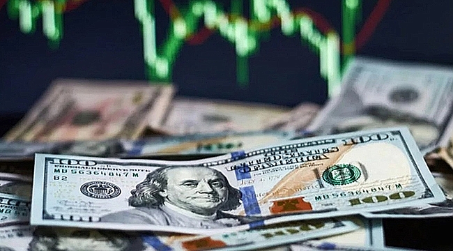 DOLAR İLK İŞ GÜNÜNE REKORLA BAŞLADI!