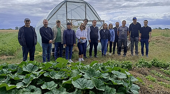 COMPOSTER PROJESİNİN ULUSÖTESİ TOPLANTISI LİTVANYA'DA GERÇEKLEŞTİRİLDİ