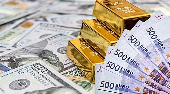 DOLAR, EURO VE GRAM ALTINDAN YENİ REKOR