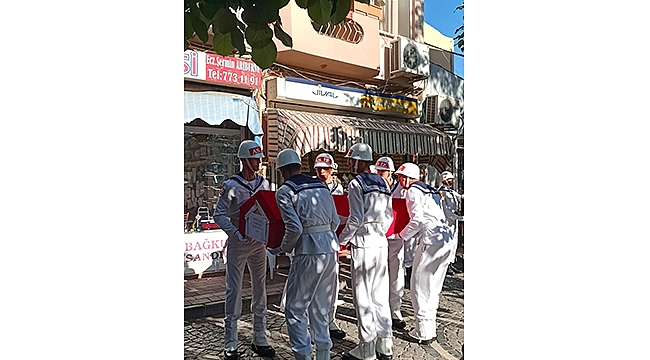 KIBRIS GAZİSİ KAPUCUOĞLU SON YOLCULUĞUNA UĞURLANDI