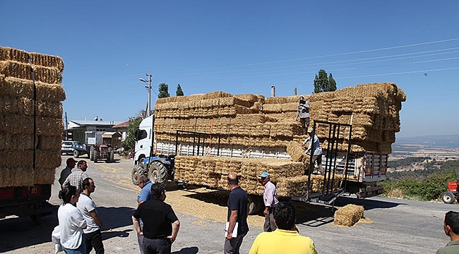 TARIM İL MÜDÜRLÜĞÜ'NDEN YARDIM ELİ