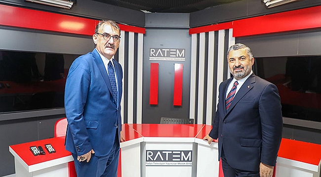 RTÜK'TEN RADYO TELEVİZYON YAYINCILARI MESLEK BİRLİĞİ'NE ZİYARET