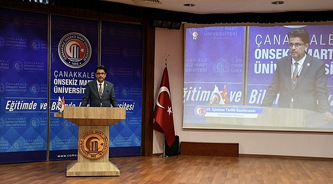 VI. İŞLETME TARİHİ KONFERANSI GERÇEKLEŞTİ