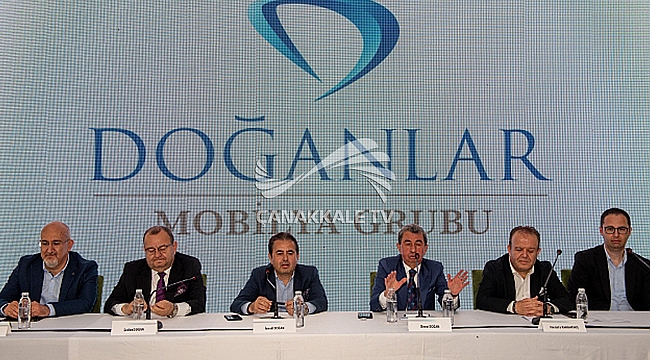 DOĞANLAR MOBİLYA GRUBU İLK ÇEYREKTE 2,1 MİLYAR TL KONSOLİDE SATIŞ GELİRİ ELDE ETTİ