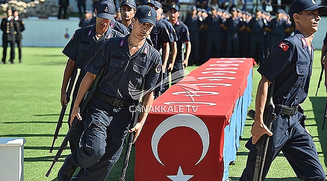 ACEMİ ERLERİN YEMİN TÖRENİ GERÇEKLEŞTİRİLDİ